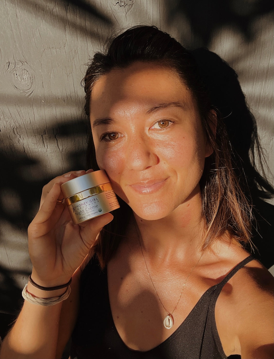Night Crème Extra Sensitive - Organic