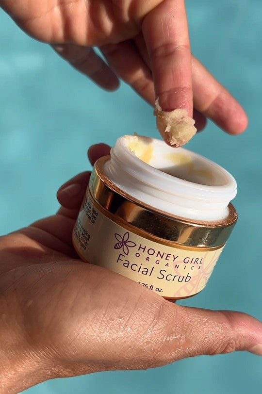Facial Scrub