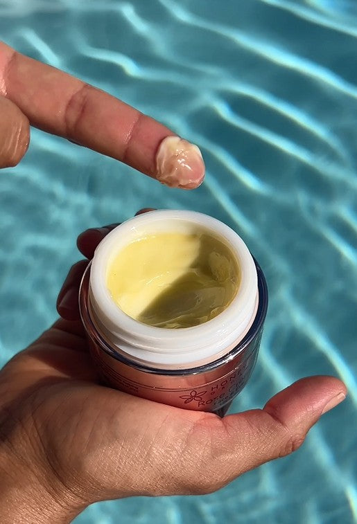 Rose Crème - Organic