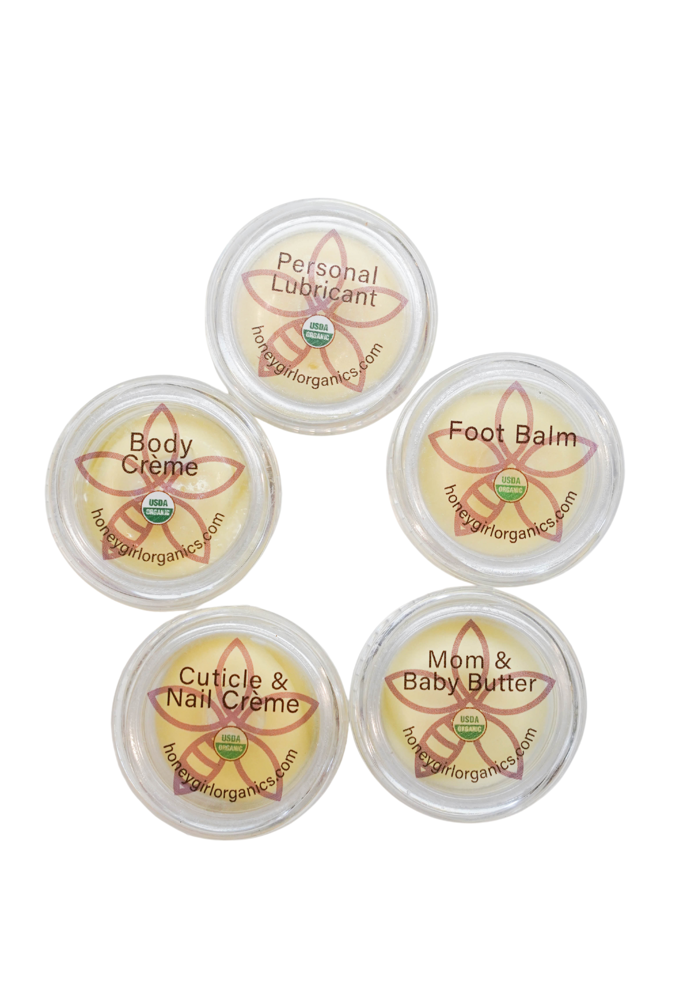 Deluxe Sample Pack - Face & Eye Crème