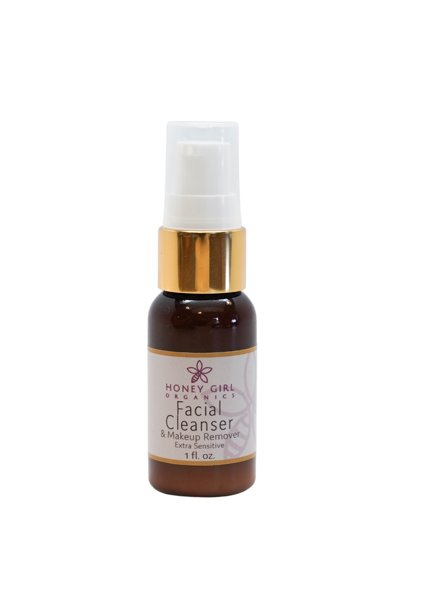 Deluxe Sample Pack - Facial Cleanser & Makeup Remover Extra Sensitive