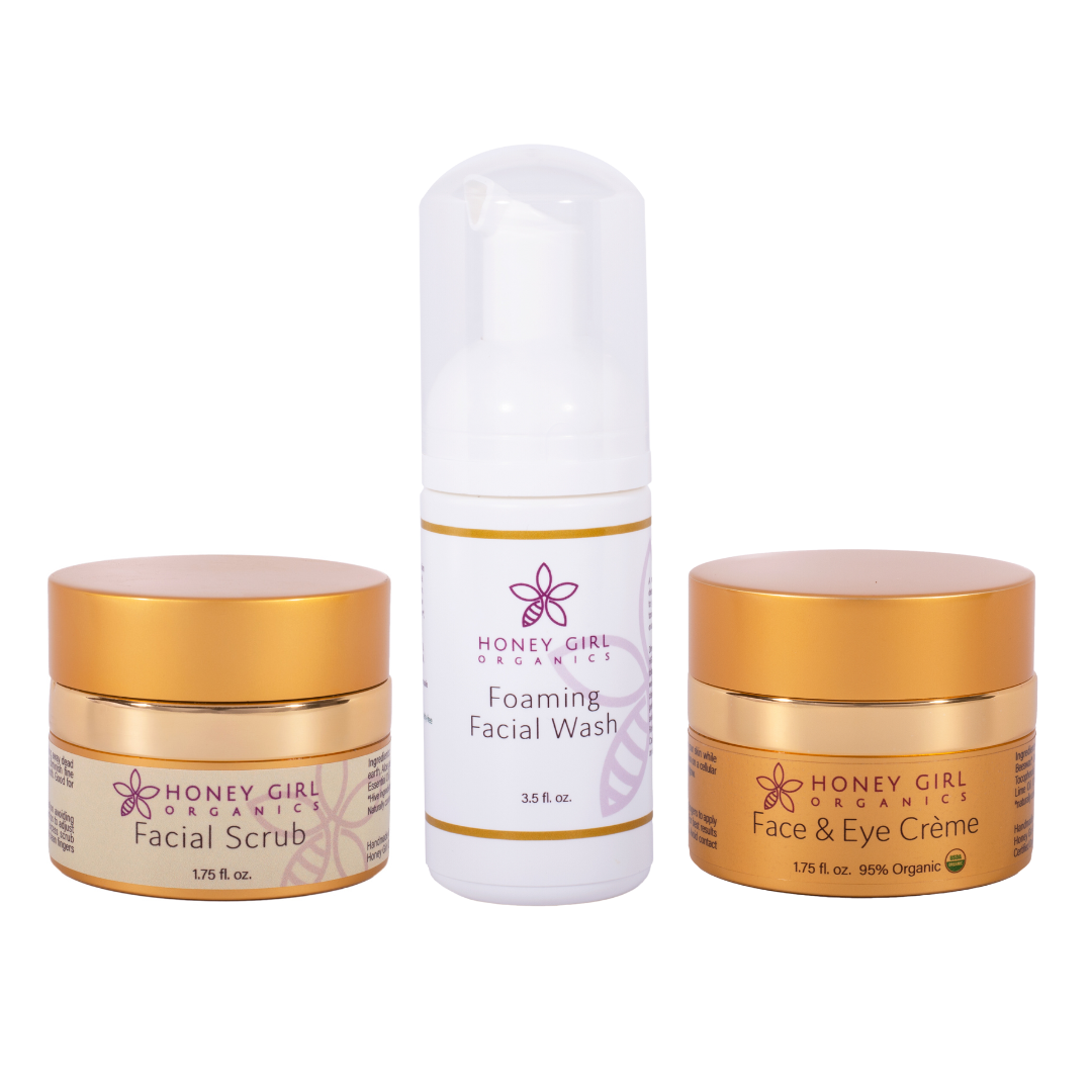 Cleanse & Moisturize Bundle