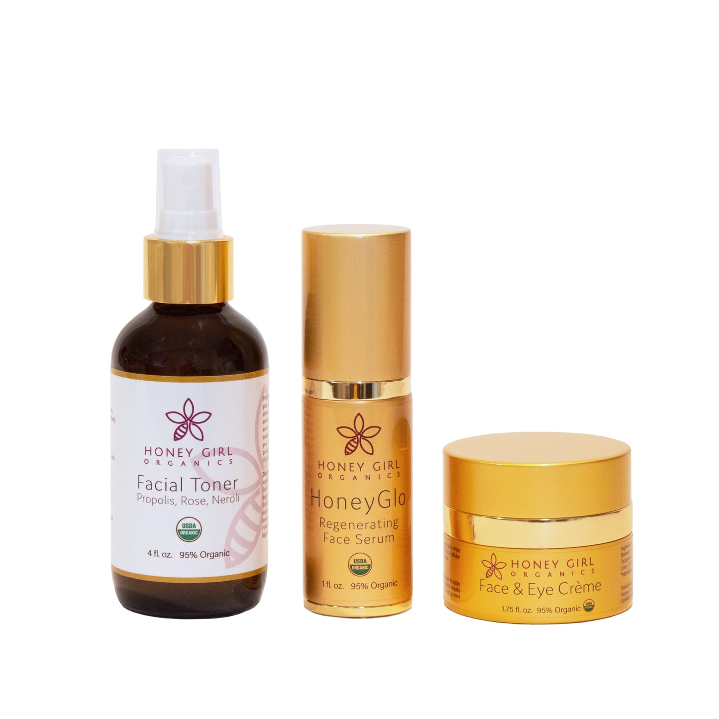 Best Sellers Bundle - Organic