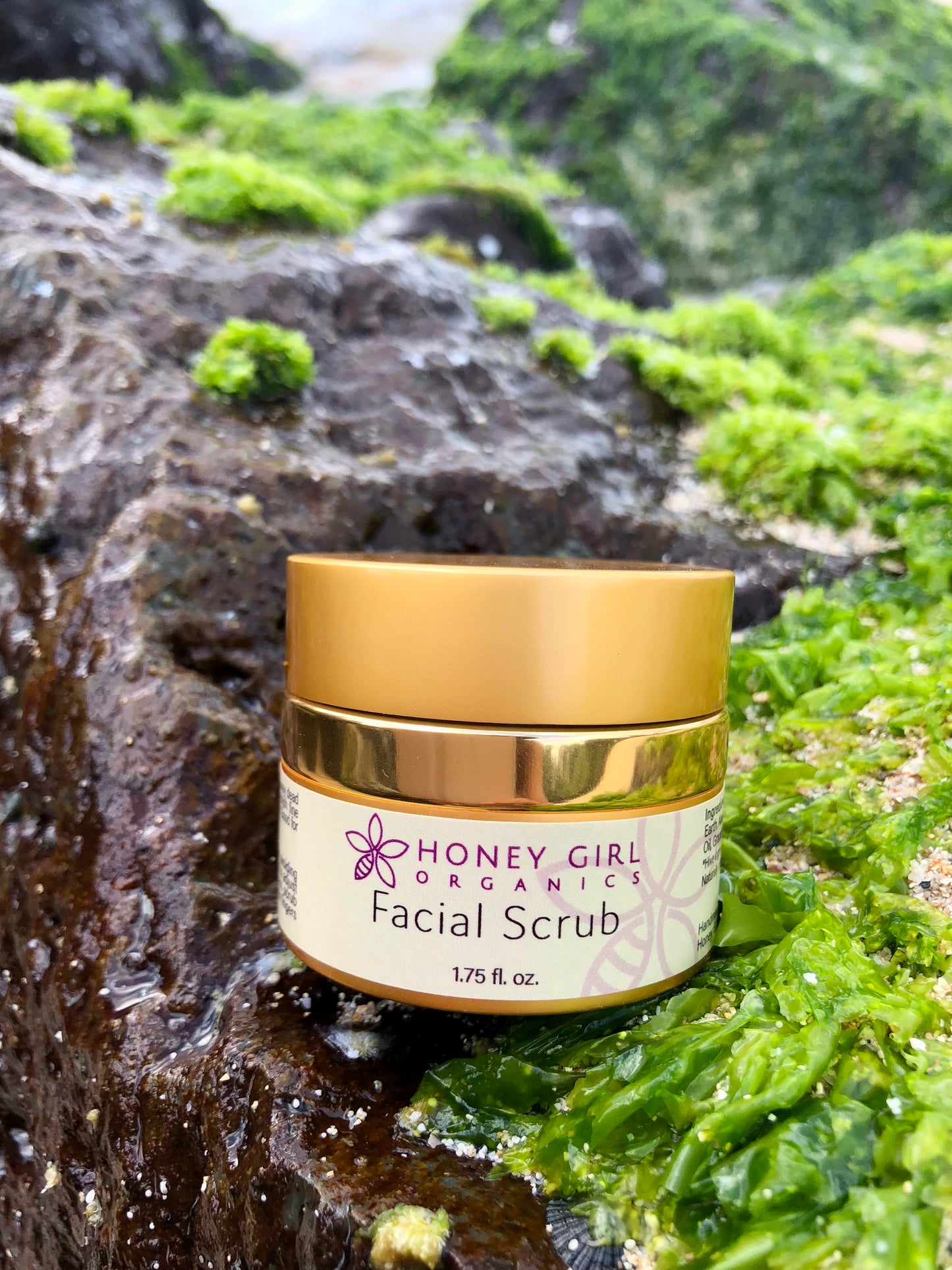 Facial Scrub