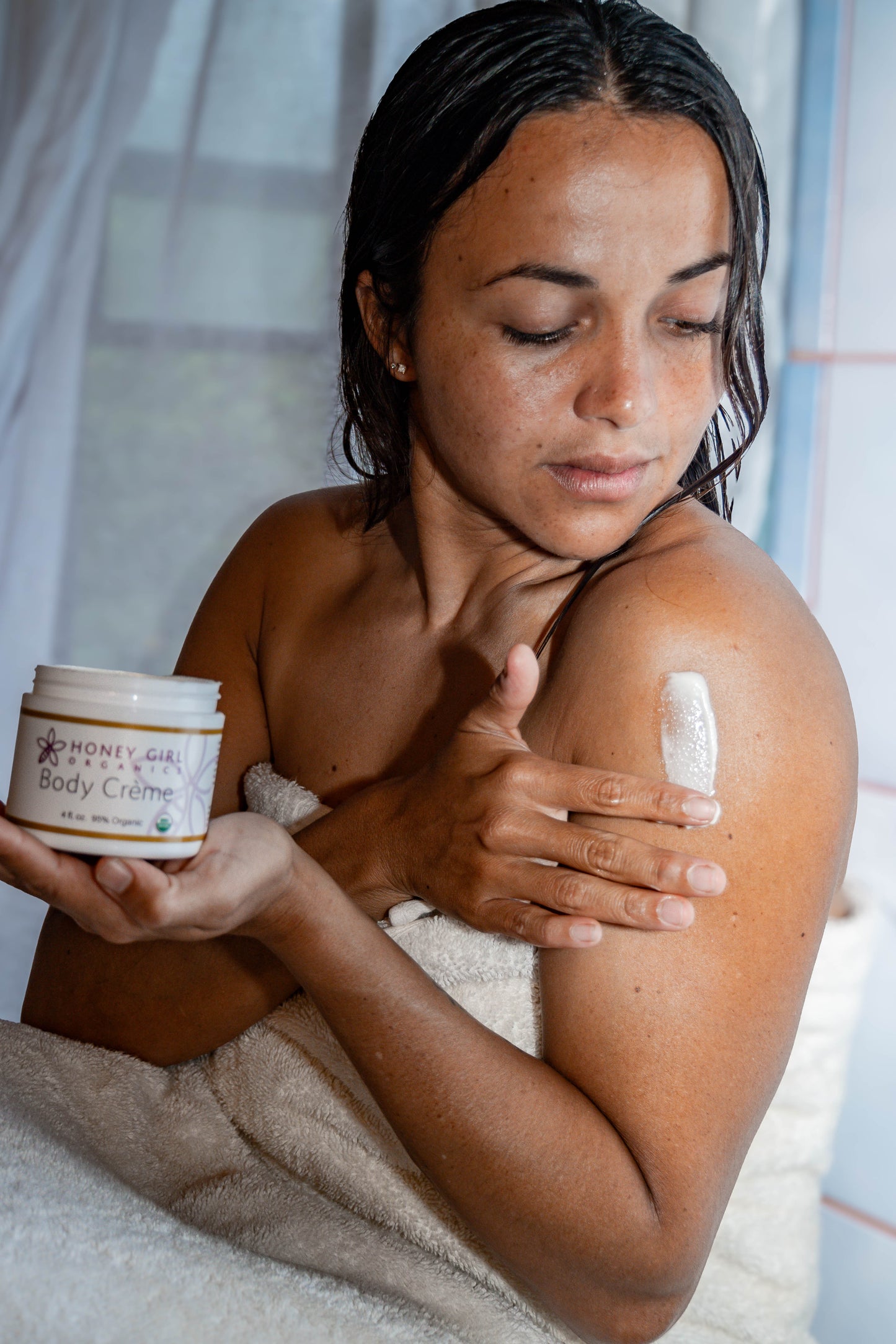 Body Crème - Organic