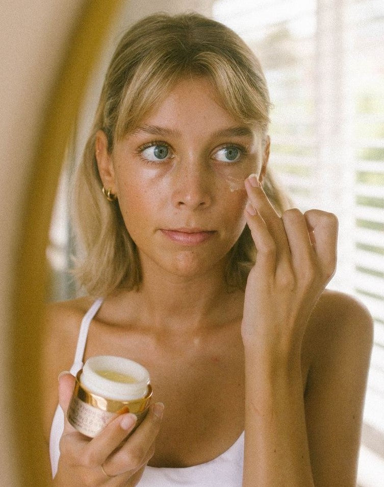 Face & Eye Crème Extra Sensitive - Organic