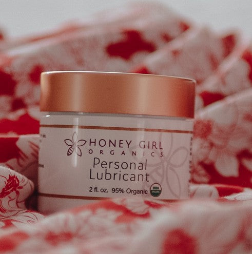 Personal Lubricant - Organic