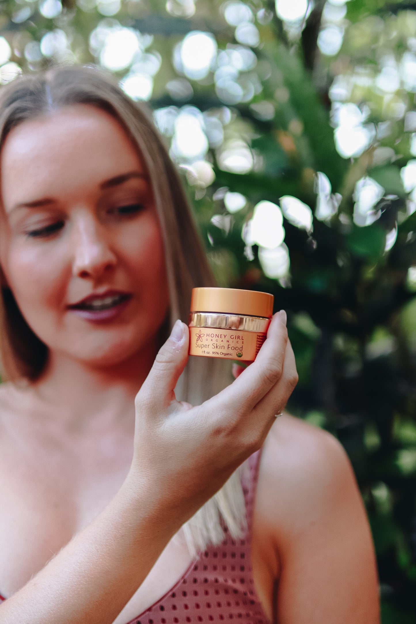 Super Skin Food - Organic