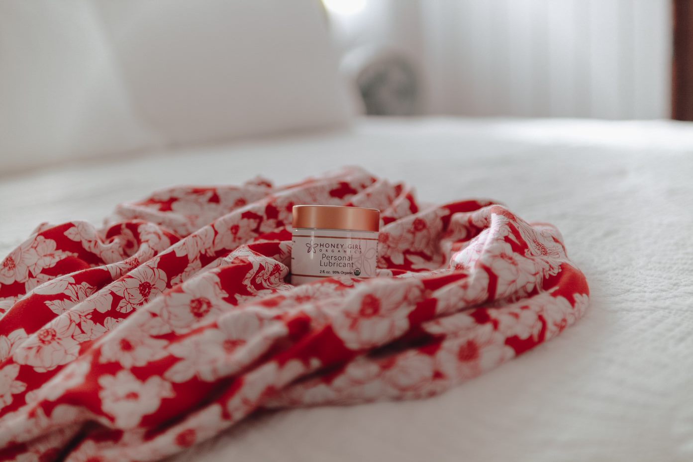 3-Pack Personal Lubricant - Organic