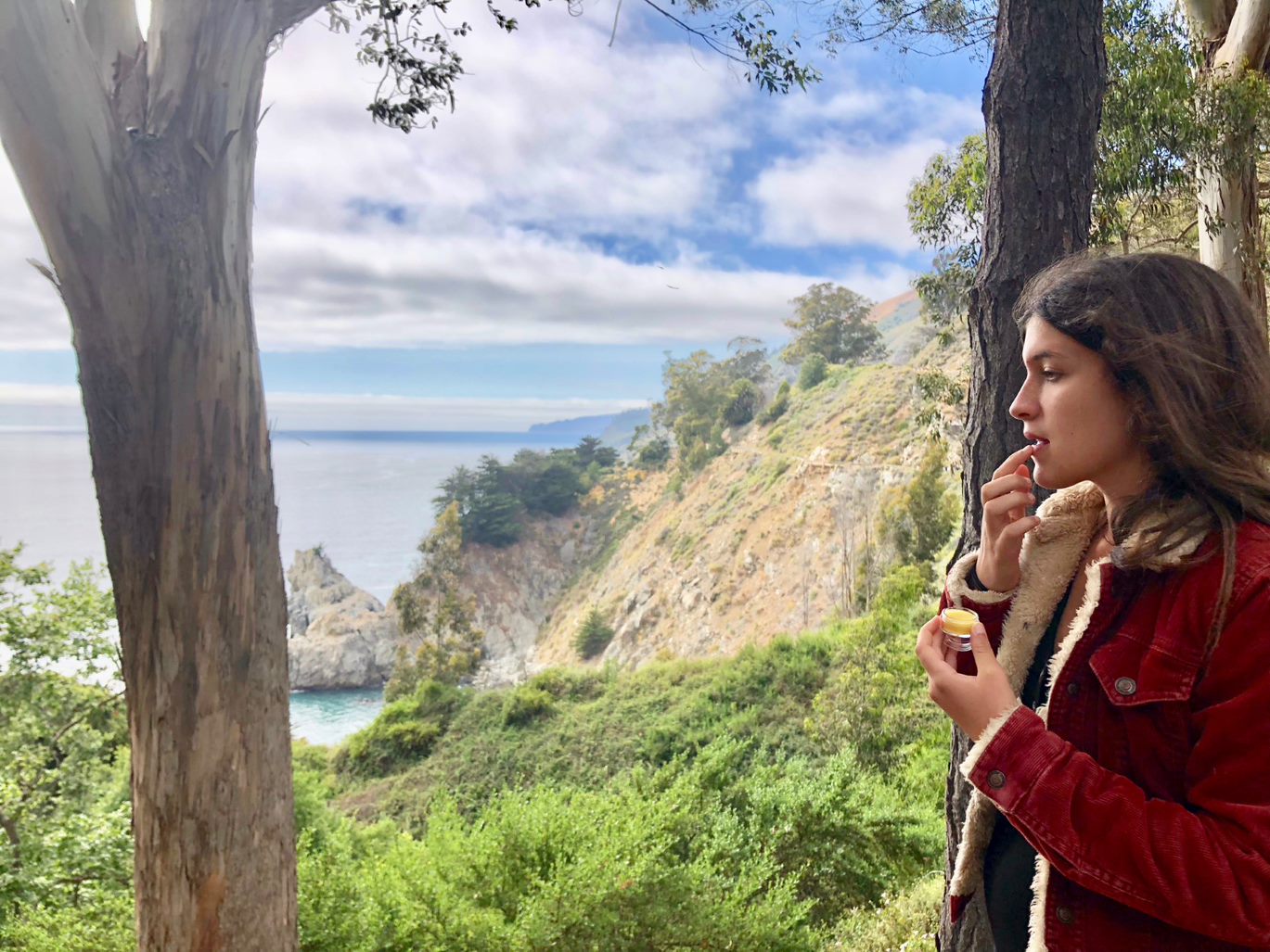 Lip Balm Pot - Organic