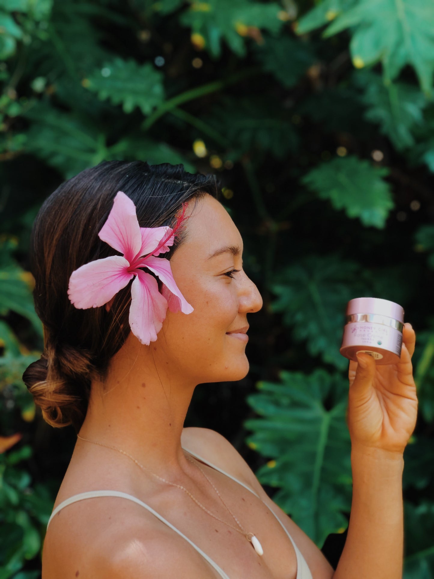 Rose Crème - Organic