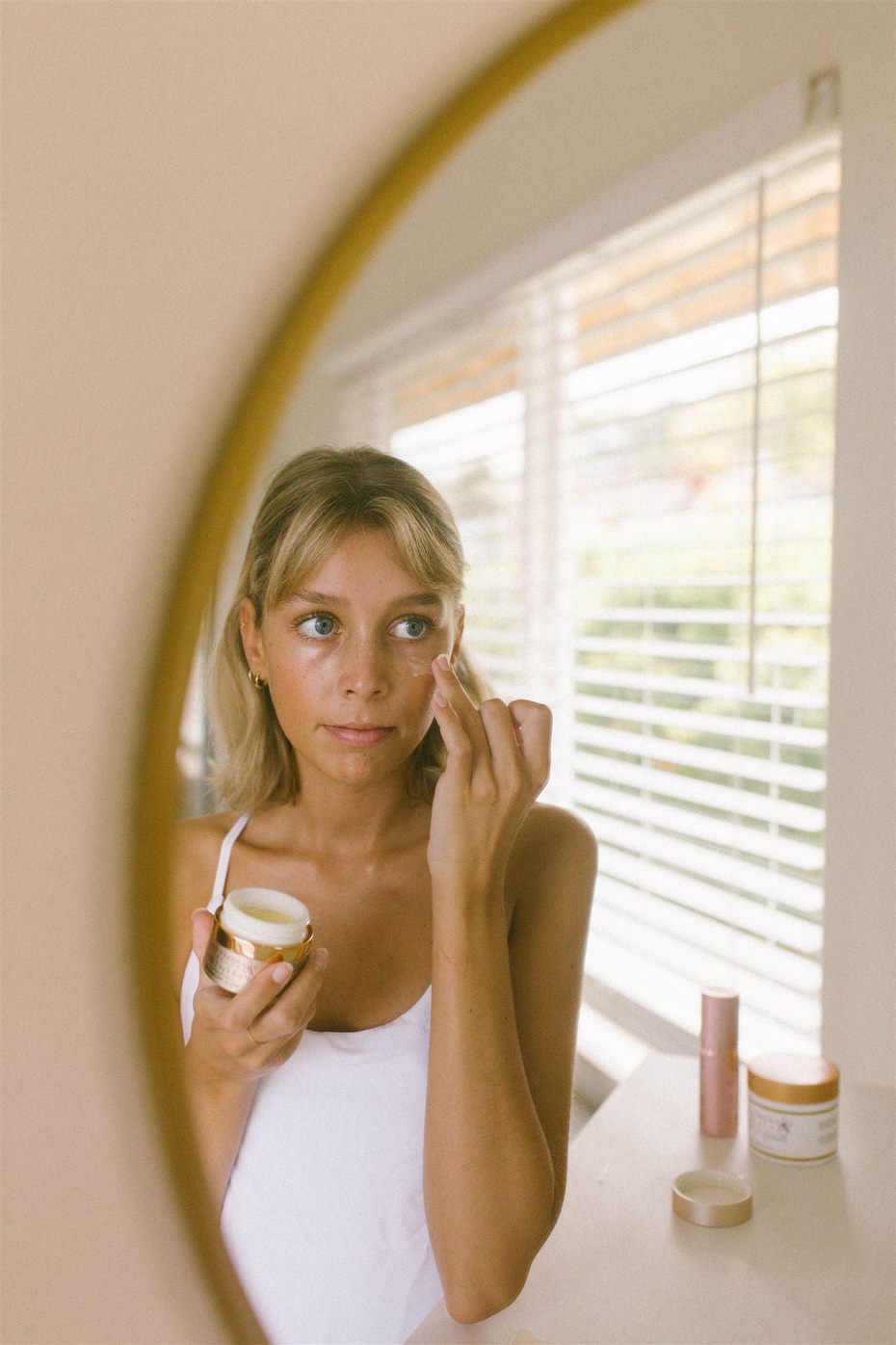 Face & Eye Crème Extra Sensitive - Organic