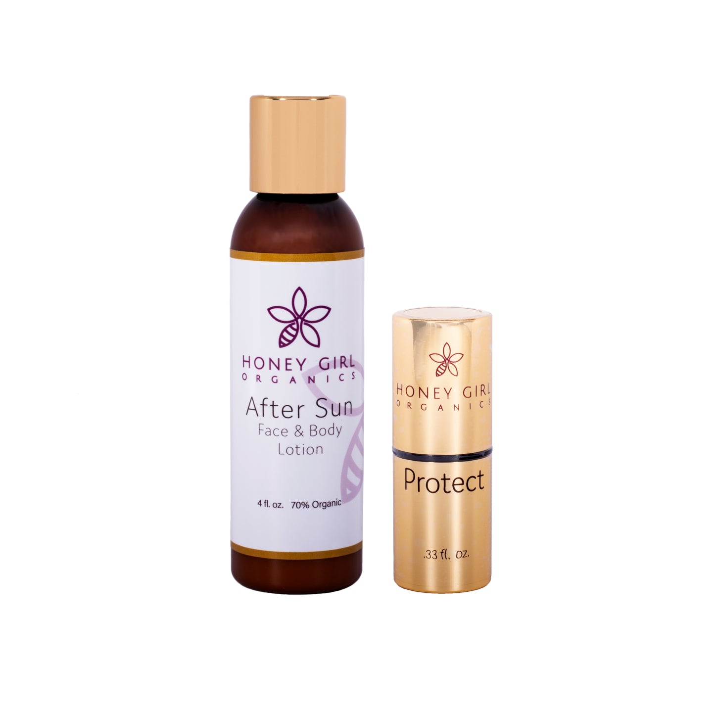 After Sun & Protect Bundle