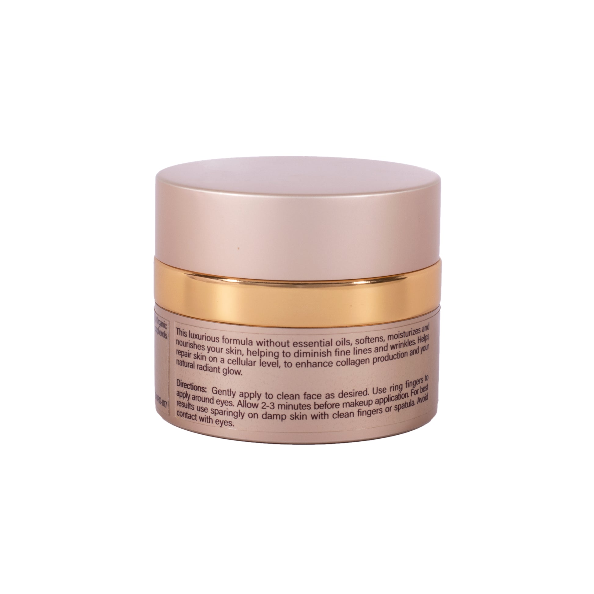 face & eye creme extra sensitive