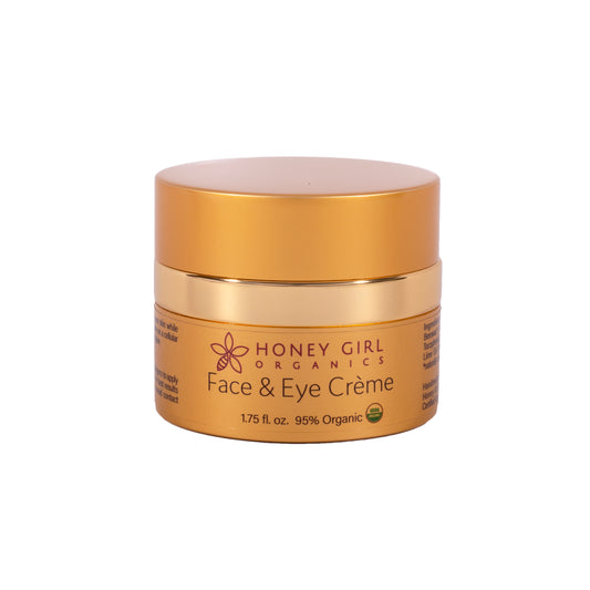 Face & Eye Crème - Organic