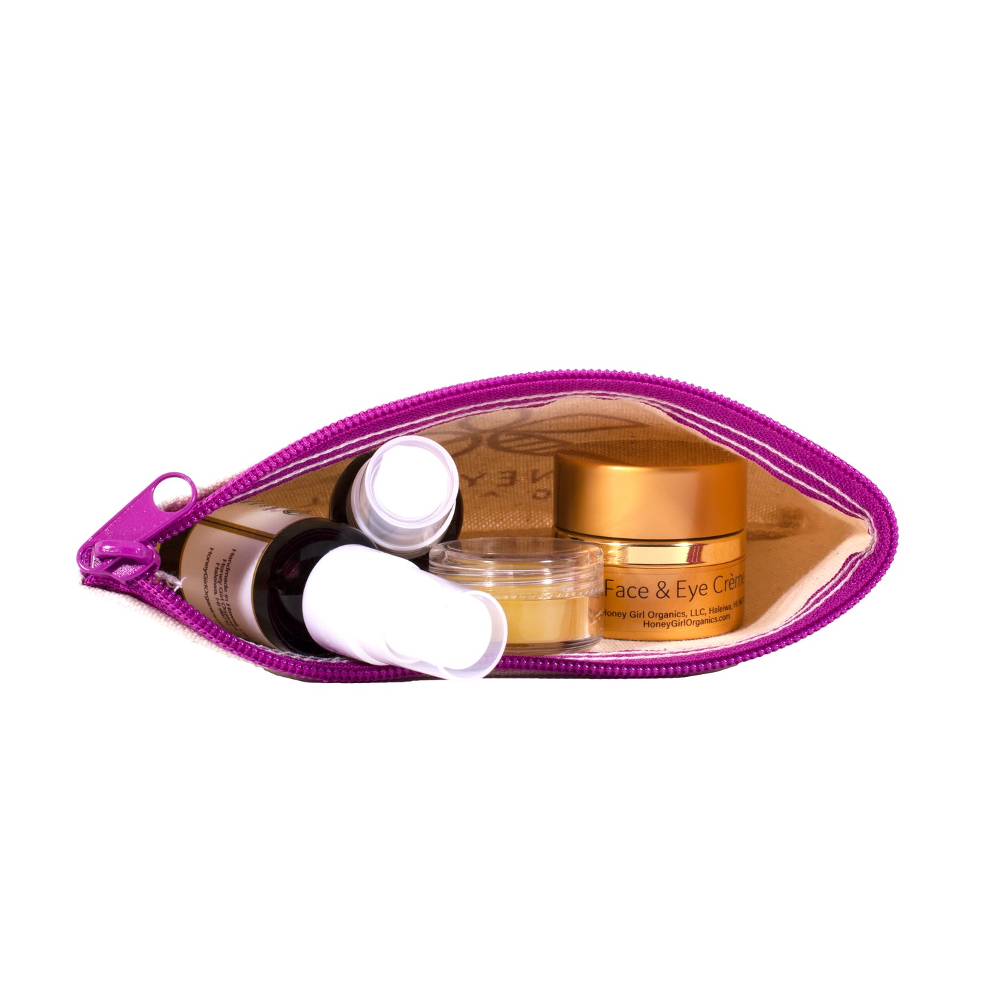 Facial Care Set - Organic