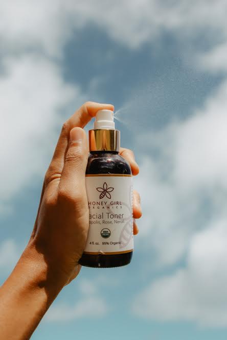 Facial Toner - Organic