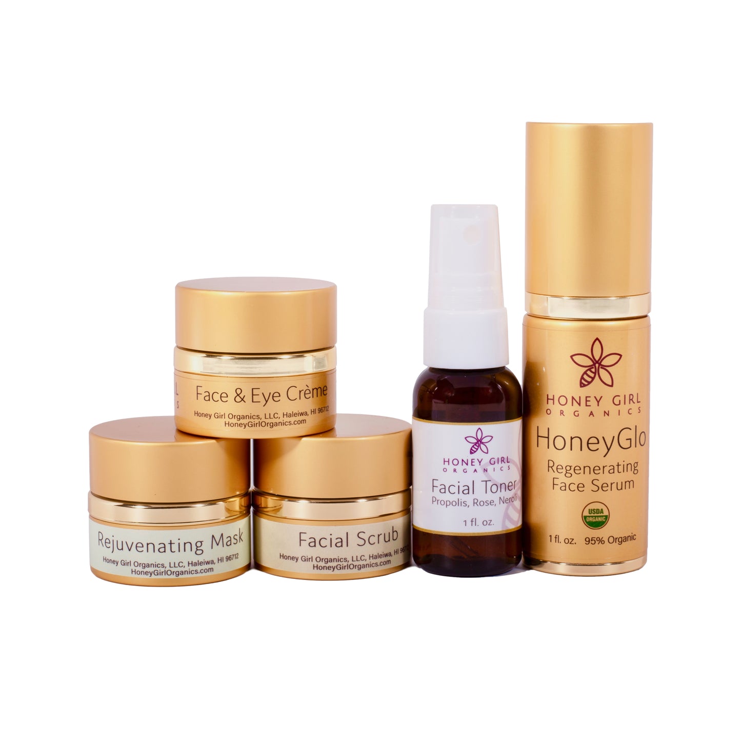 Glow Gift Set