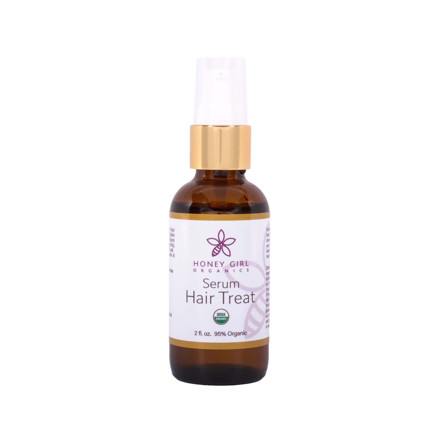 Serum Hair Treat - Organic