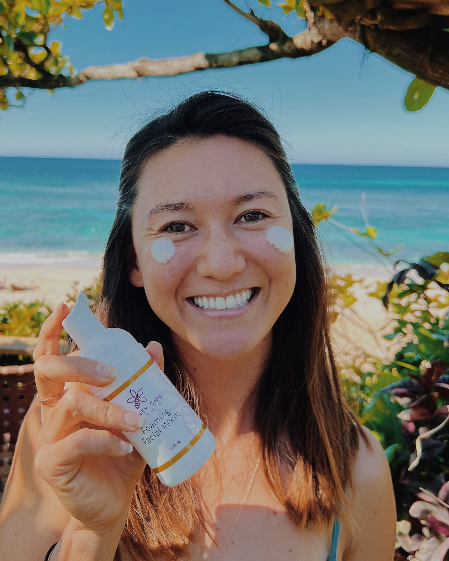 Foaming Facial Wash