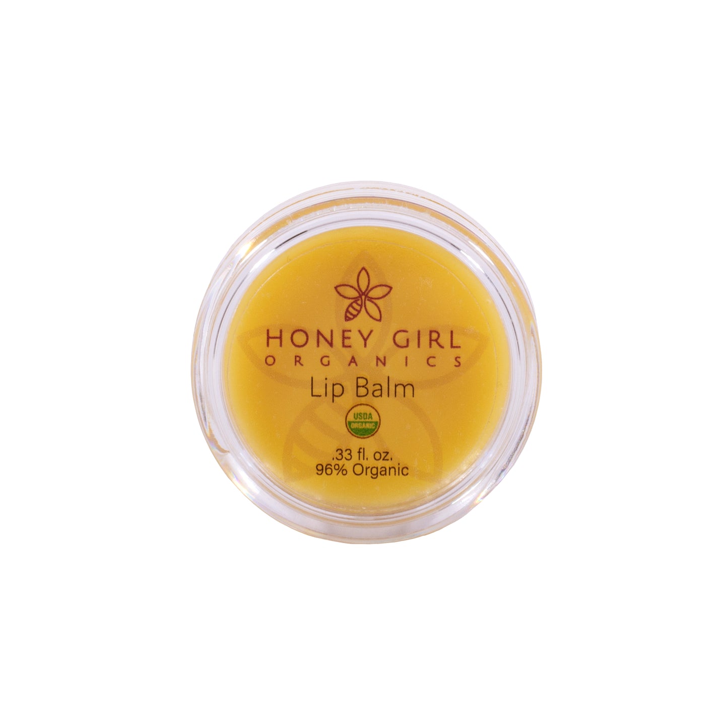 Lip Balm Pot - Organic
