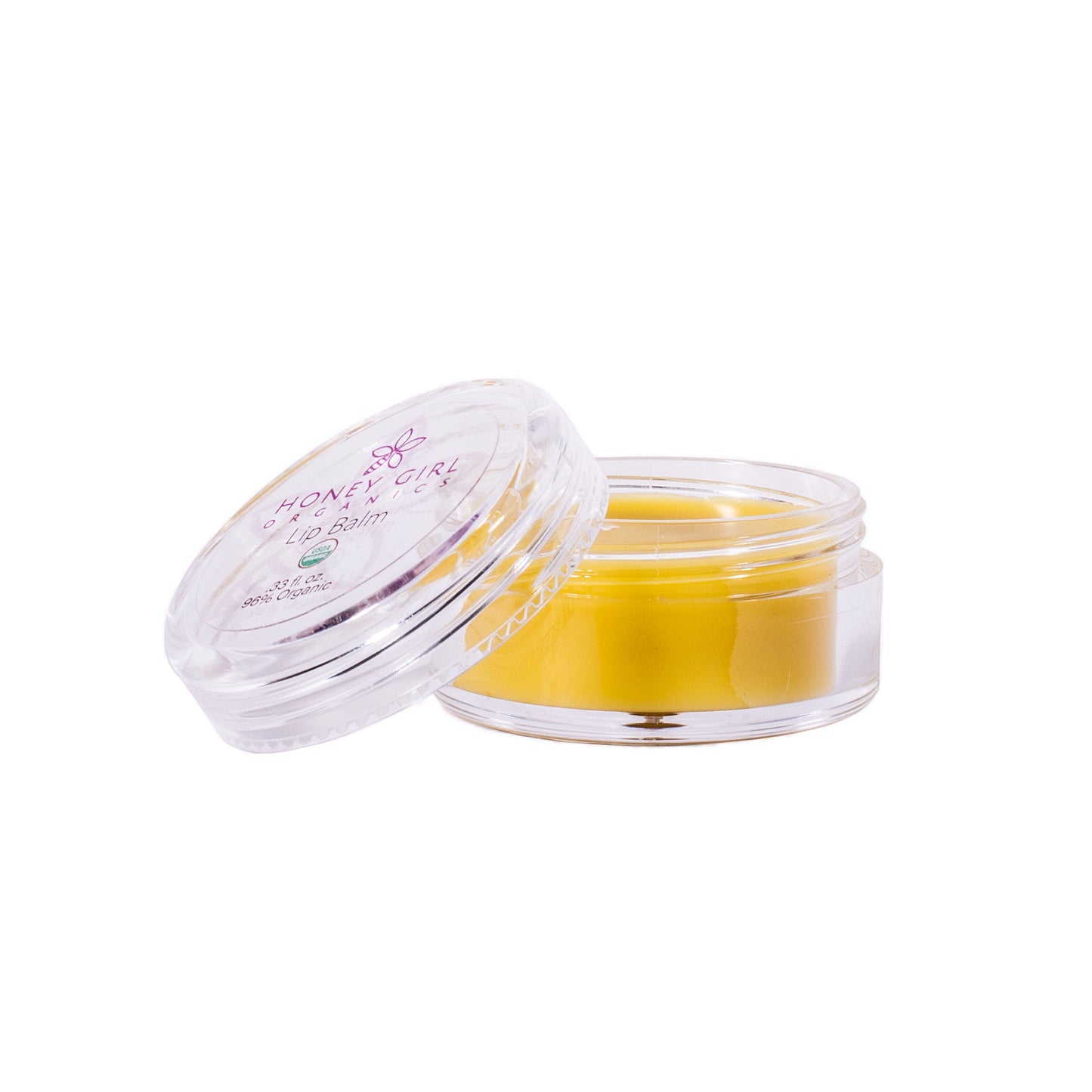 Lip Balm Pot - Organic