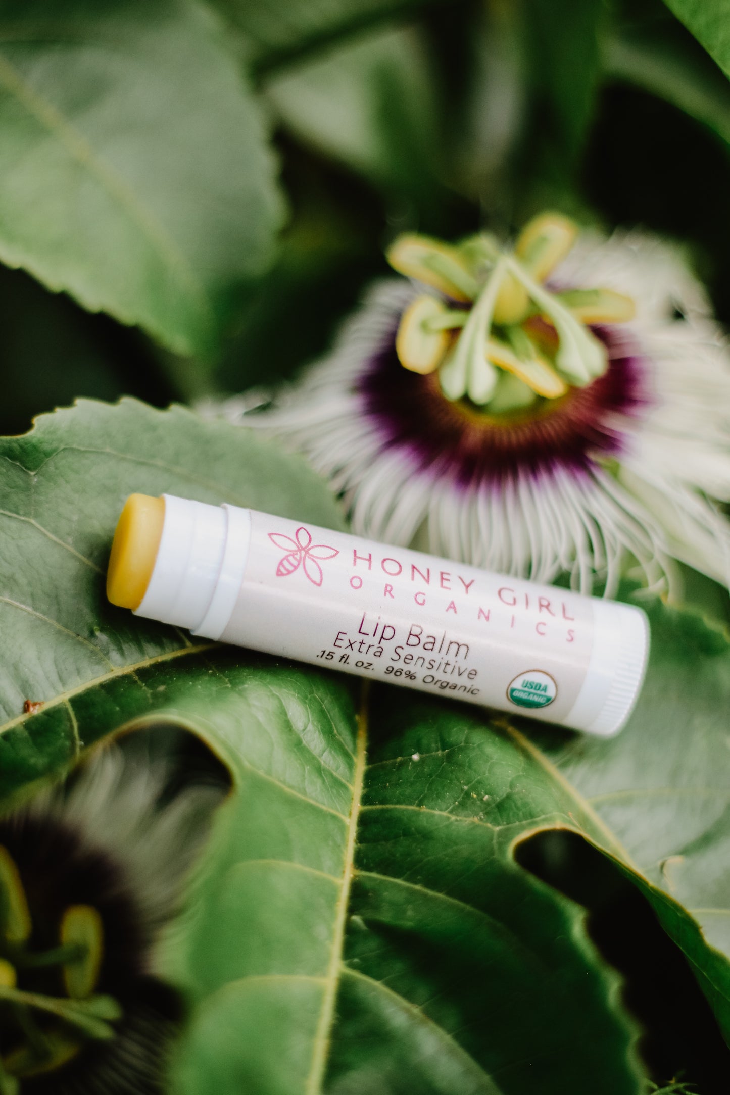Lip Balm Stick Extra Sensitive - Organic