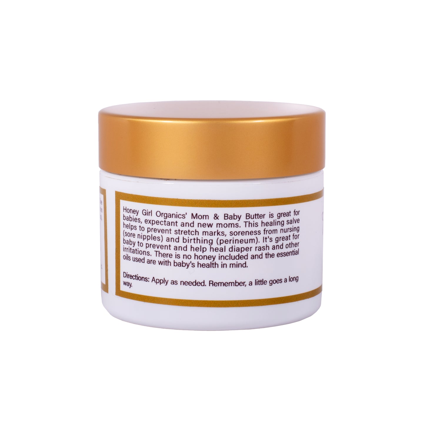 Mom & Baby Butter - Organic