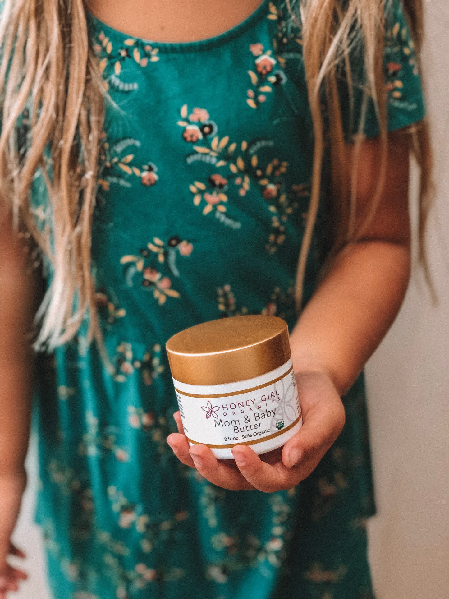 Mom & Baby Butter - Organic