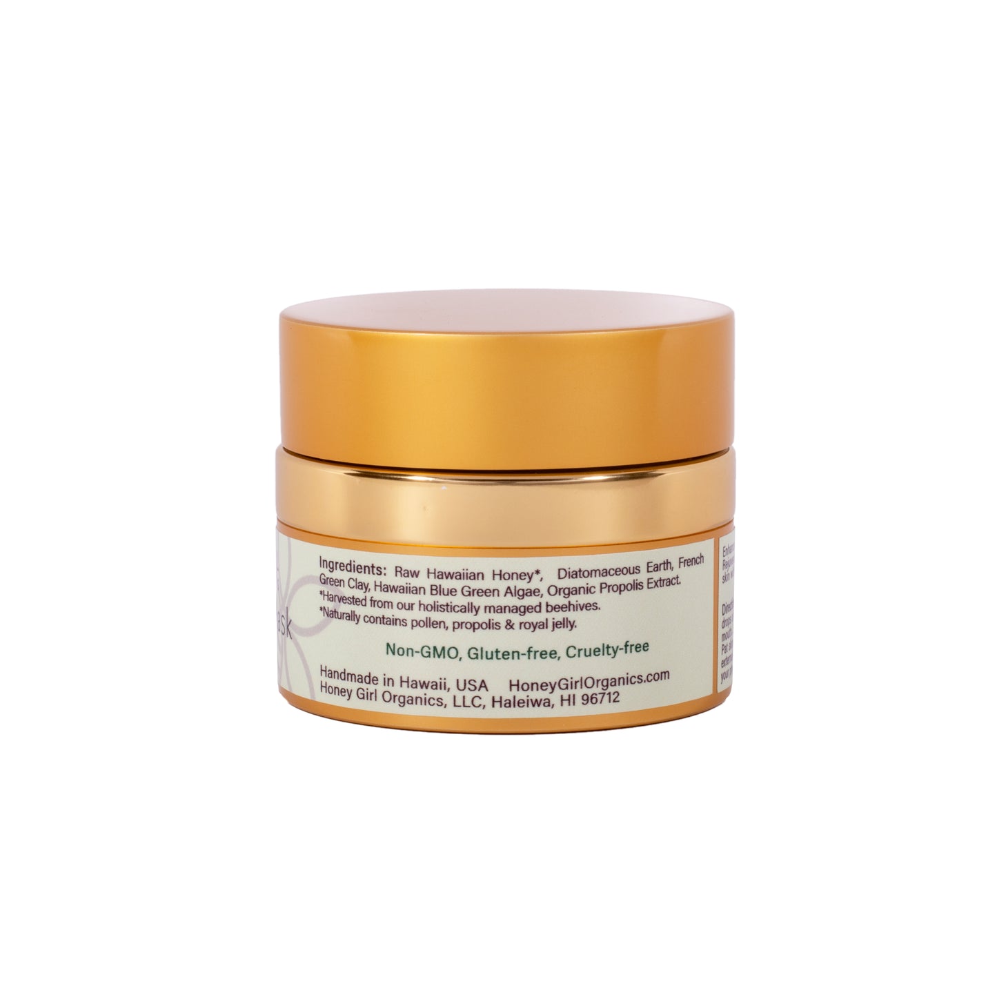 Rejuvenating Mask