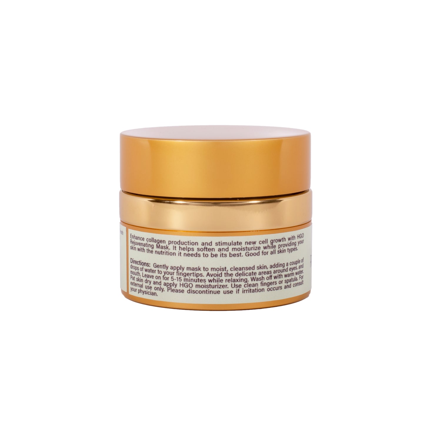 Rejuvenating Mask