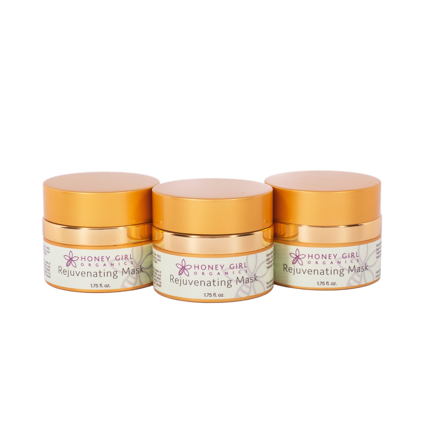 3-Pack Rejuvenating Mask