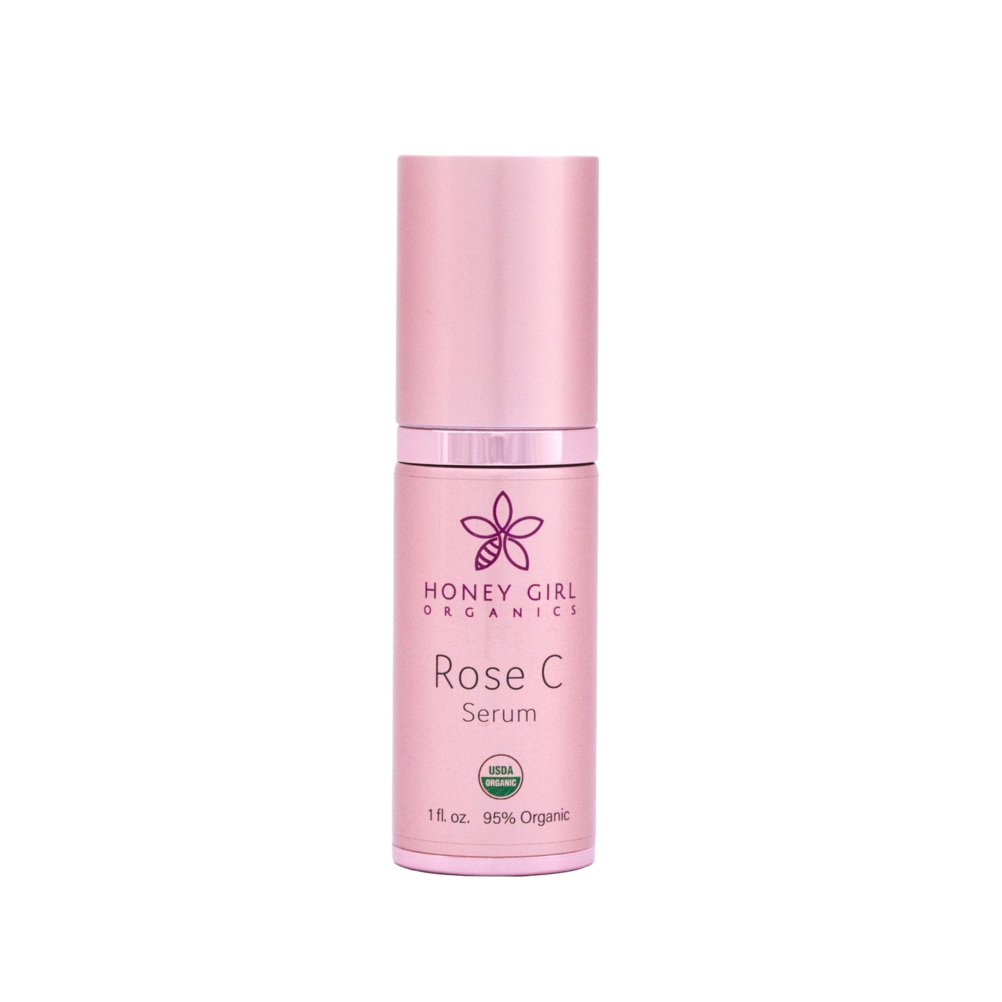 3-Pack Rose C Serum - Organic