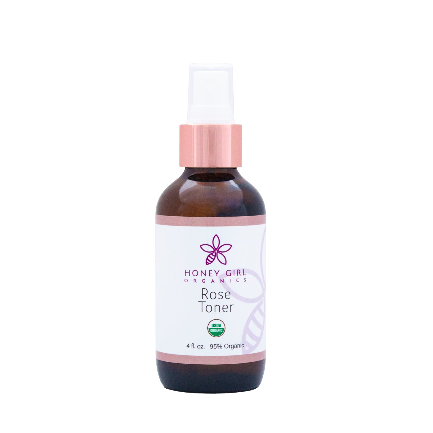 Rose Toner - Organic