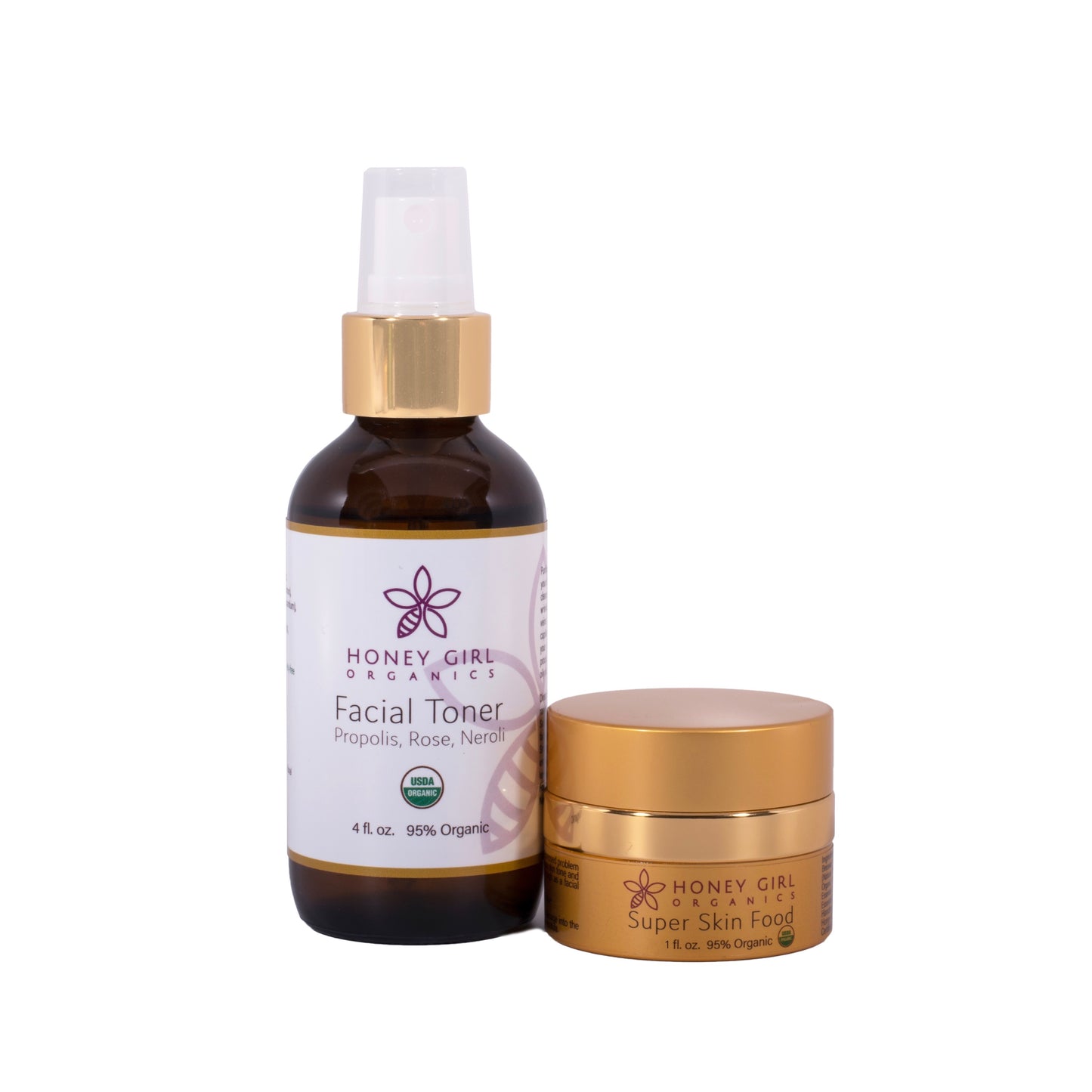Super Skin Food Gift Set - Organic