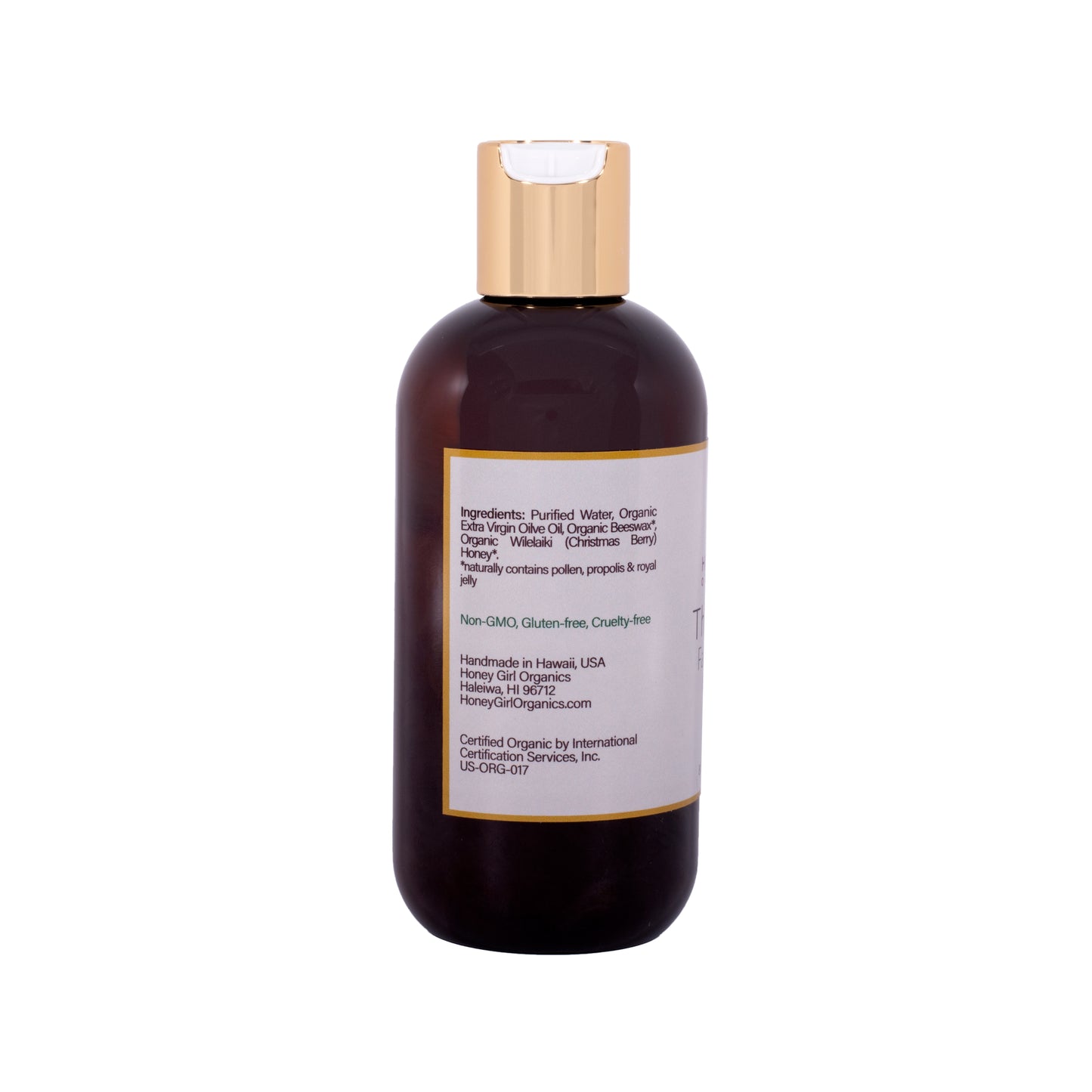 The Lotion Extra Sensitive - Organic