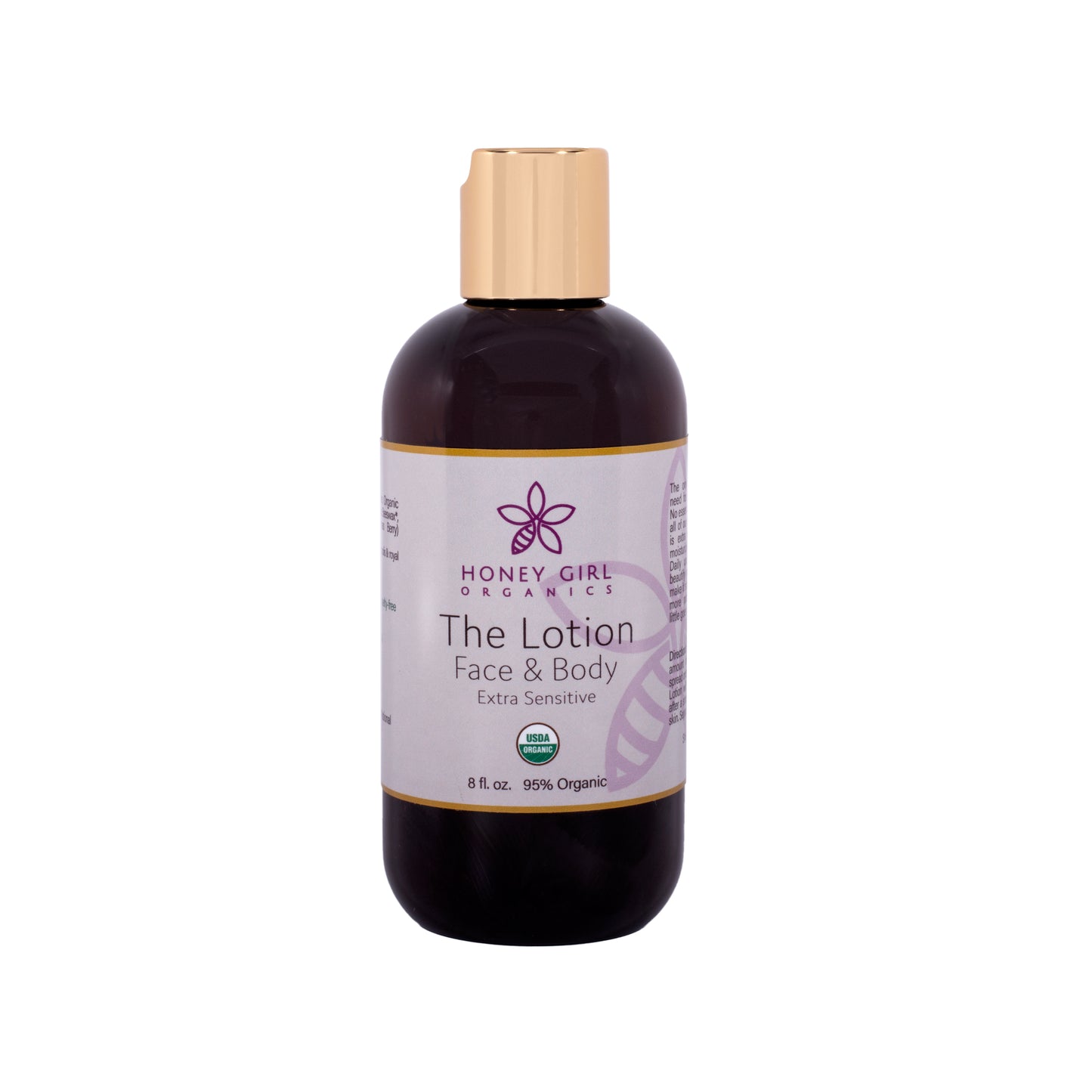 The Lotion Extra Sensitive - Organic