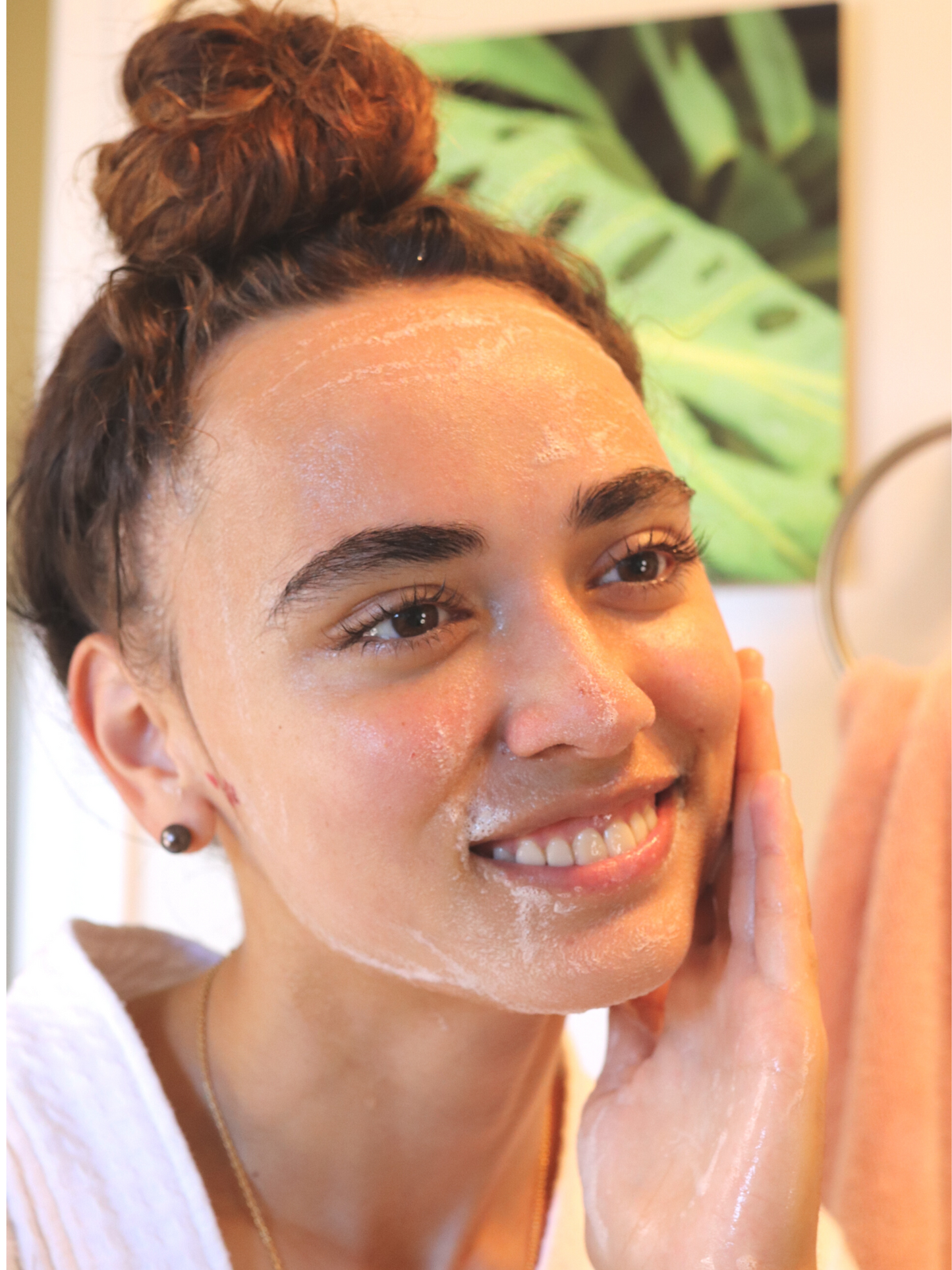 3-Pack Foaming Facial Wash