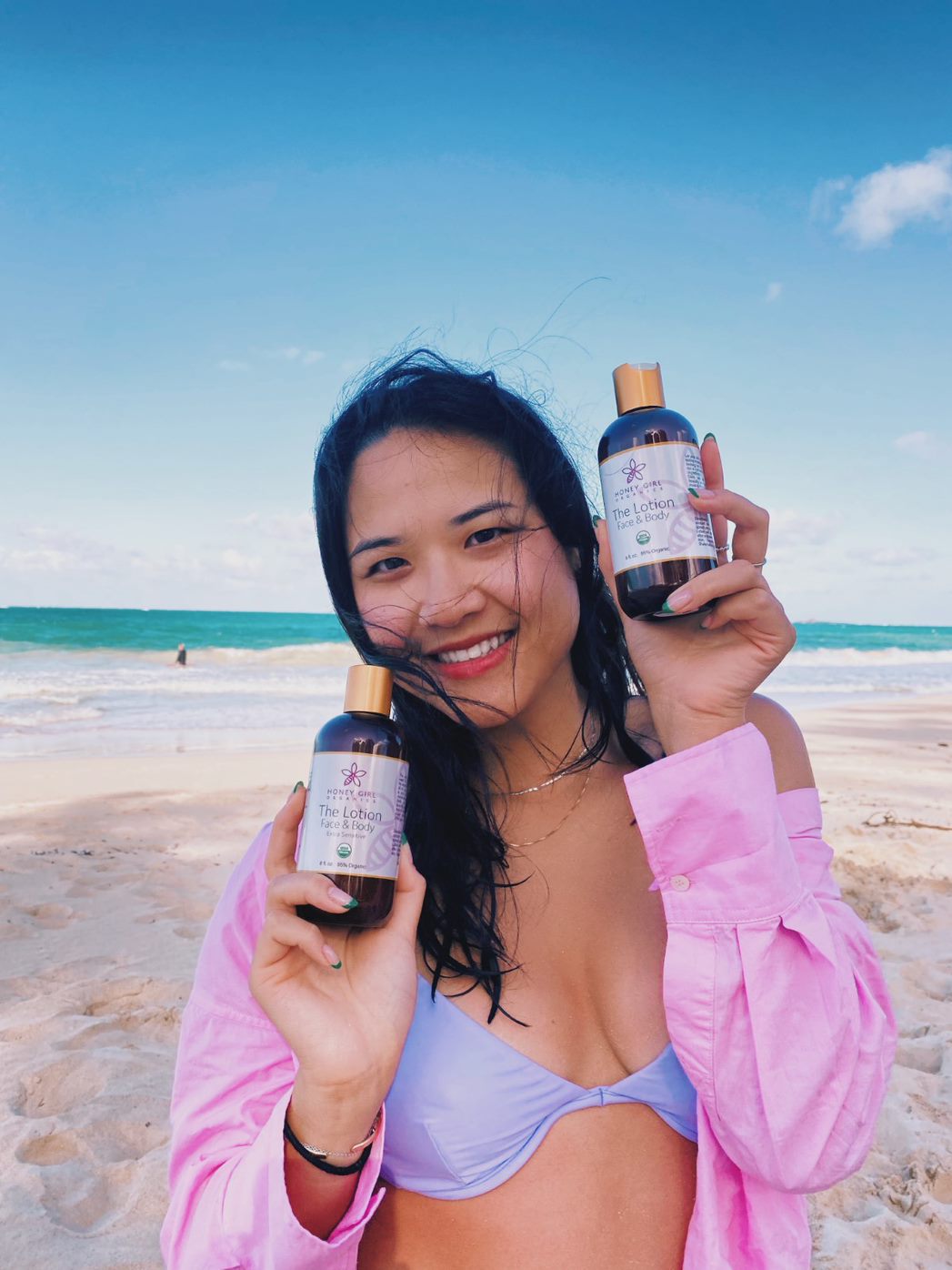 The Lotion Extra Sensitive - Organic