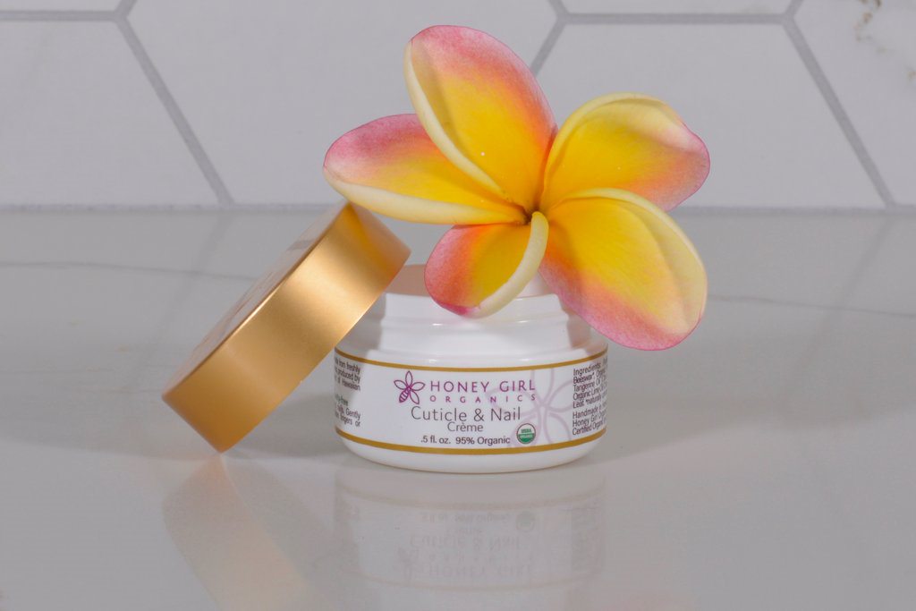 Cuticle & Nail Crème - Organic