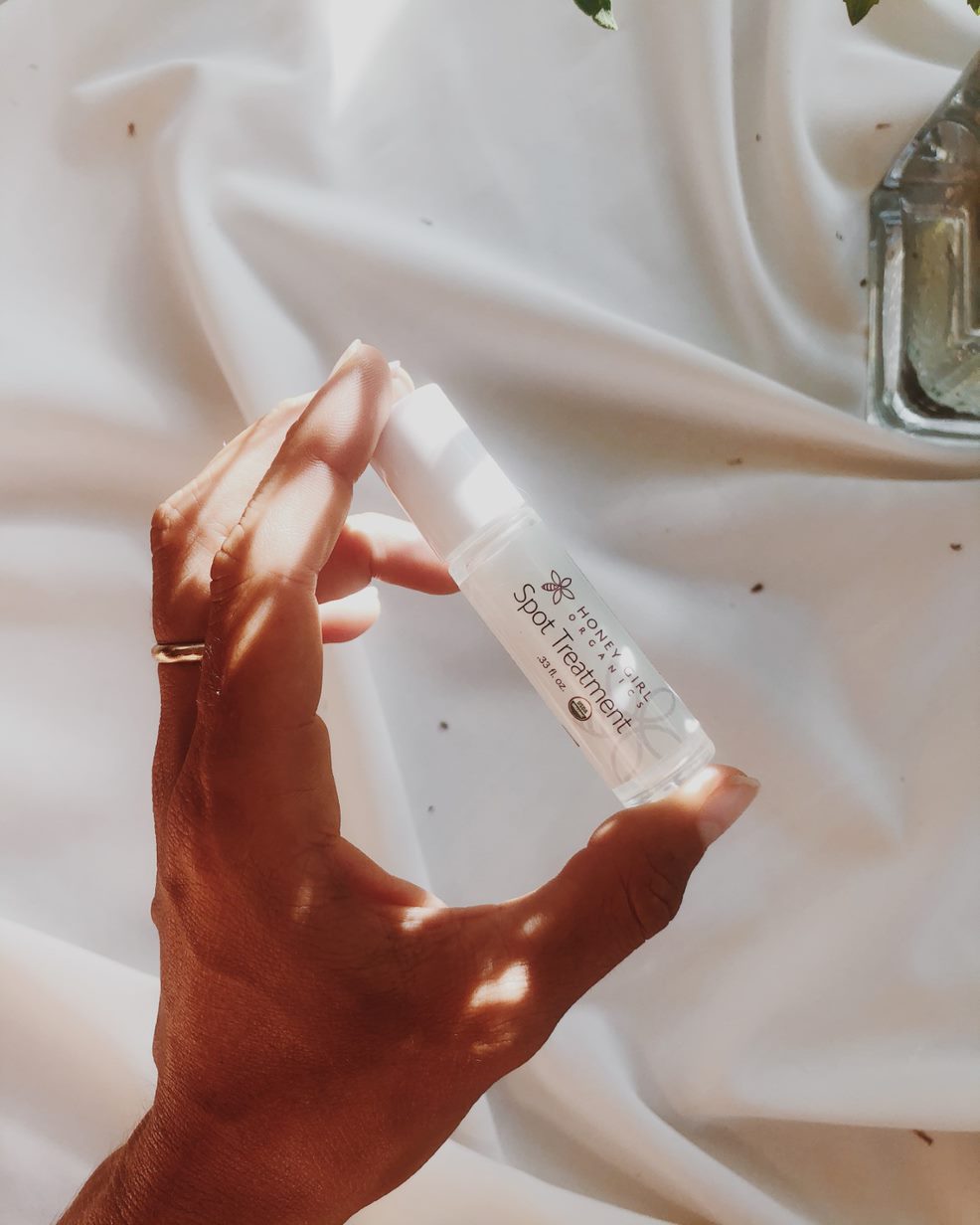 Spot Treatment - Organic