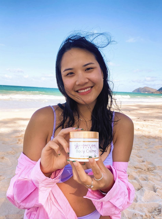 Body Crème - Organic