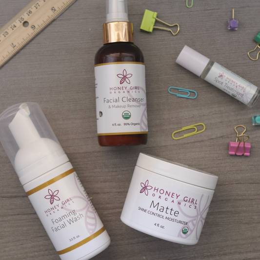 Skincare 101: Our Top Tips for A+ Skin