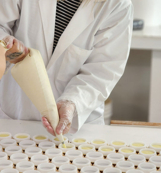 The Pure Power of Virgin Oils and Butters for Radiant Skin