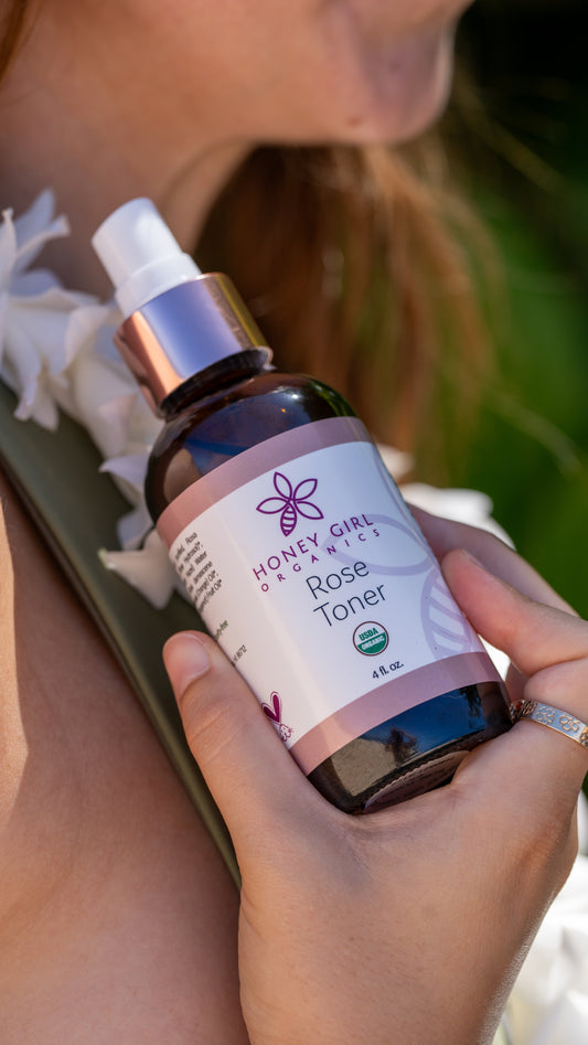 The Truth About Skincare Trends: How to Choose What’s Safe for Your Skin with Honey Girl Organics