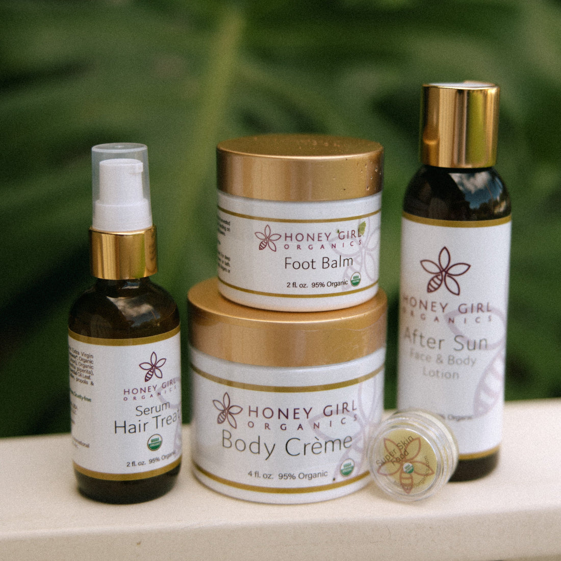 Top 3 Fall Skincare Essentials for Dry Skin from Honey Girl Organics