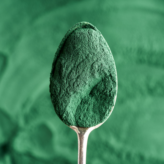 Benefits of Algae (Spirulina) in Skincare