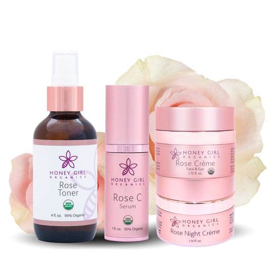 Why Your Skin Takes Longer to Heal and How Organic Skincare Helps