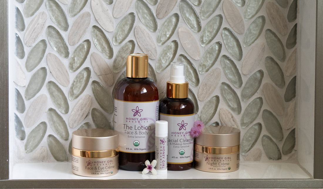 When Less Is More: Inside the Honey Girl Organics Extra Sensitive Collection