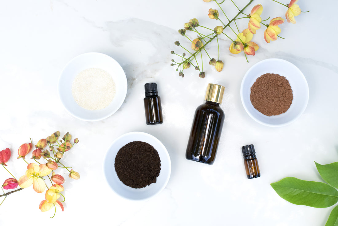 DIY Beauty Treatment From Your Kitchen